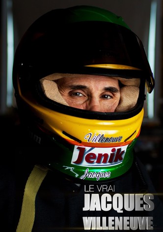 Le vrai Jacques Villeneuve