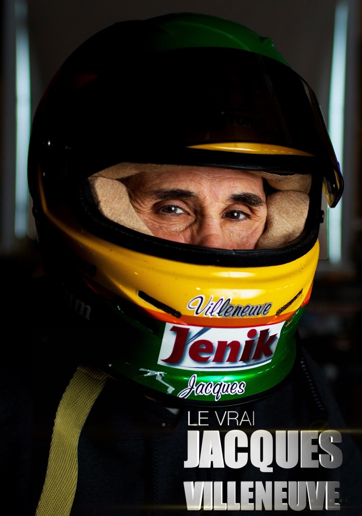 Le vrai Jacques Villeneuve