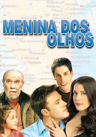 Menina dos Olhos