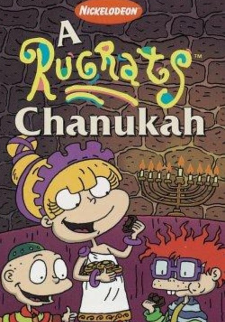 A Rugrats Chanukah