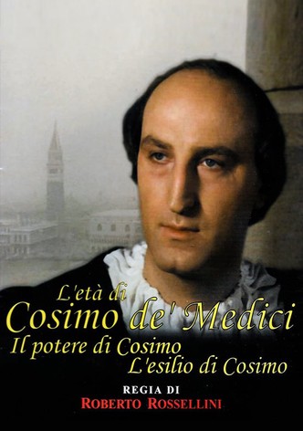 L'età di Cosimo de Medici