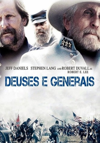 Deuses e Generais