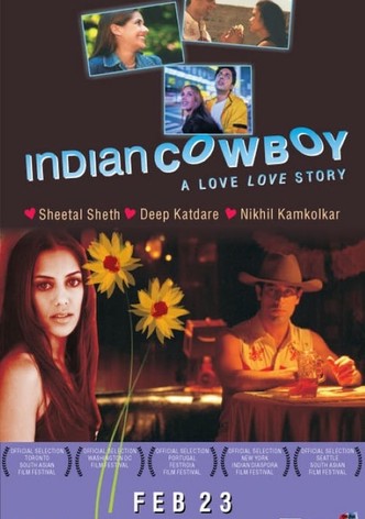 Indian Cowboy