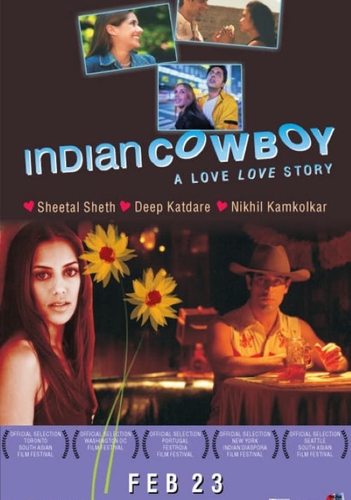 Indian Cowboy