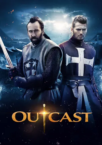 Outcast poster