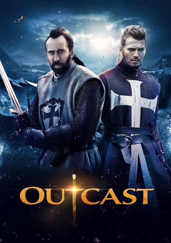 Outcast streaming: where to watch movie online?