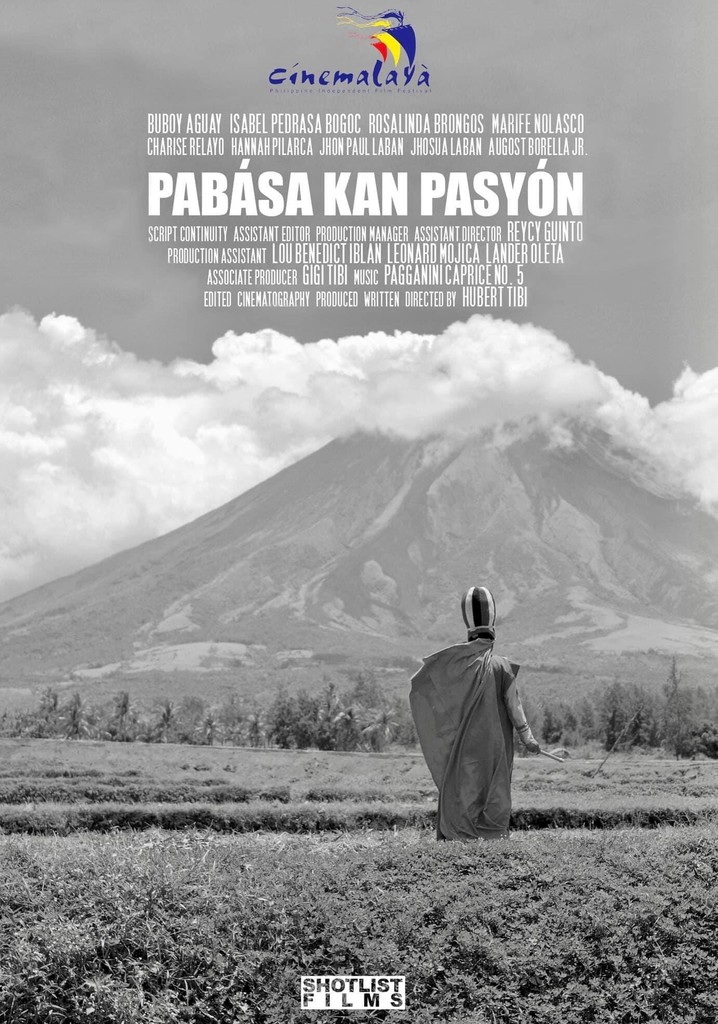 Chanting the Passion