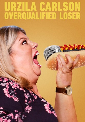 Urzila Carlson: Overqualified Loser