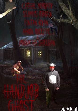 The Handjob Ghost