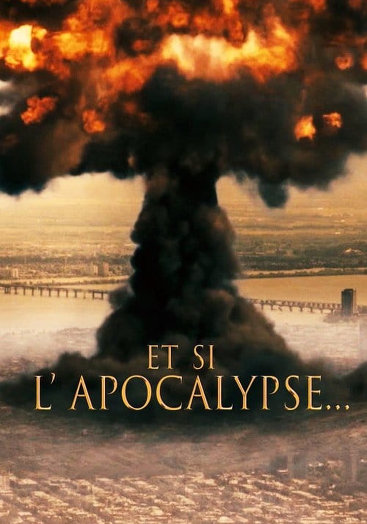 Et si l'apocalypse...