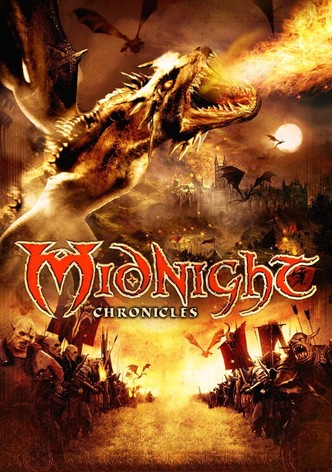 Crônicas da Meia-Noite