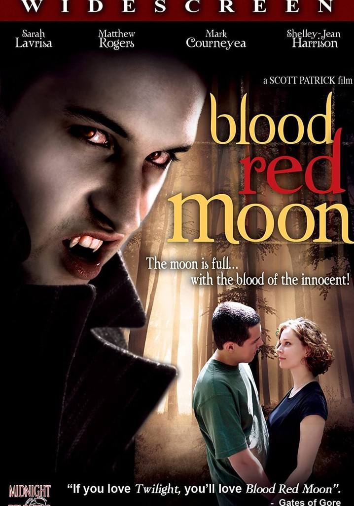 Blood Red Moon