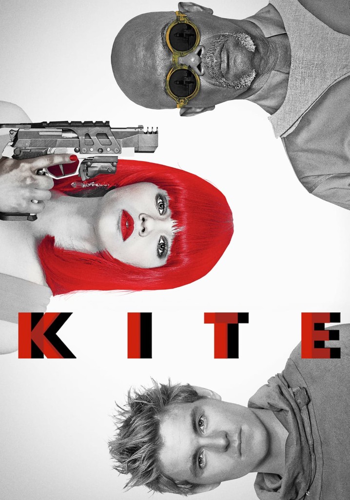 Kite película Ver online completas en español