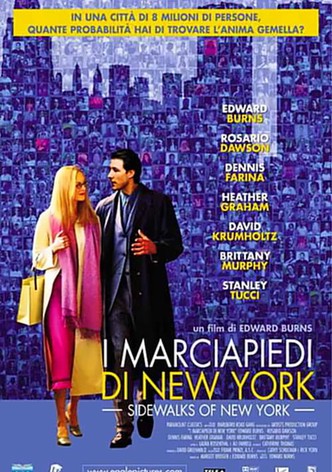 I marciapiedi di New York