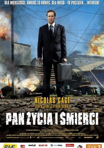 Pan życia i śmierci