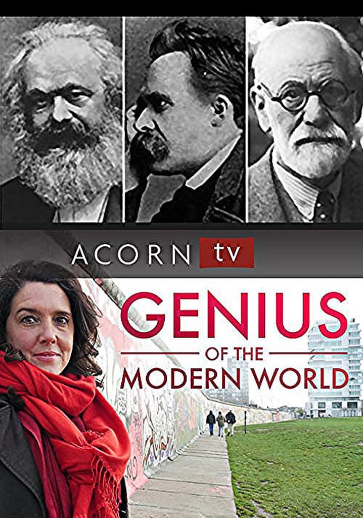 Genius of the Modern World: Freud