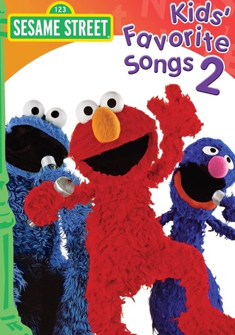 Sesame Street: Kids' Favorite Songs 2