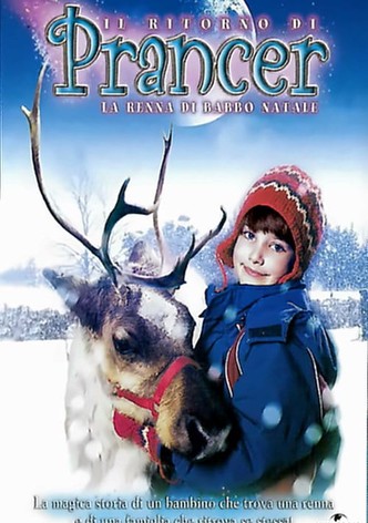 EL RENO PERDIDO SE SANTA CLAUS