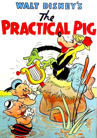 Los Tres Cerditos: El Cerdito Práctico