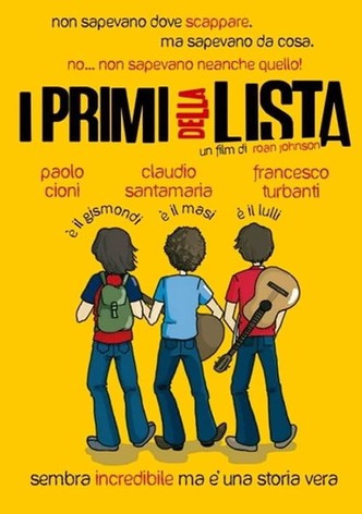 I primi della lista