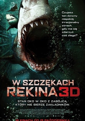 W szczękach rekina