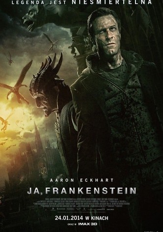 Ja, Frankenstein