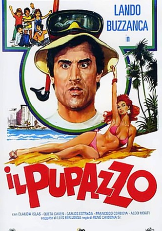 Il pupazzo