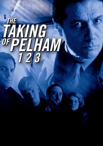 The Taking of Pelham One Two Three