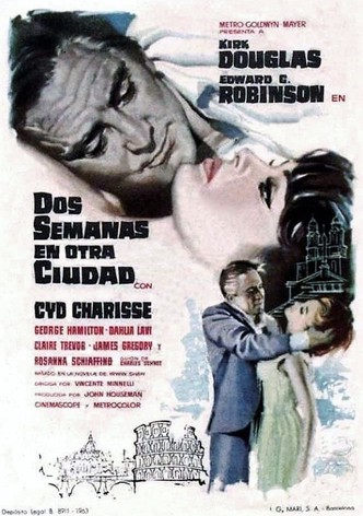 Dos semanas en otra ciudad