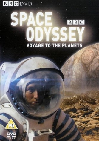 Space Odyssey: Voyage To The Planets