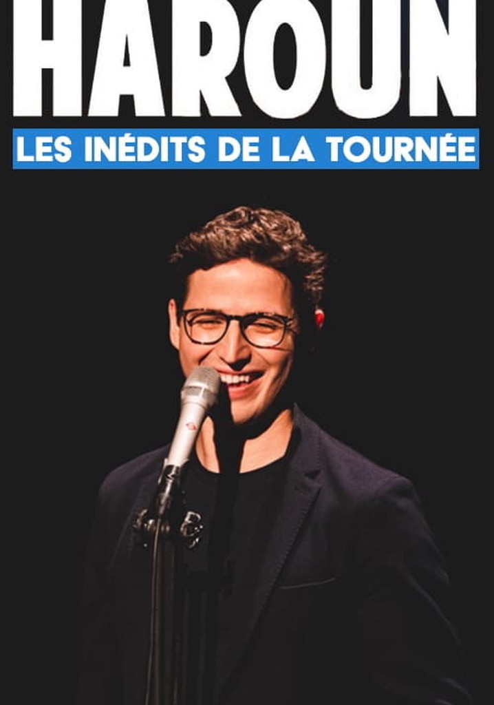 Haroun - Les inédits de la tournée