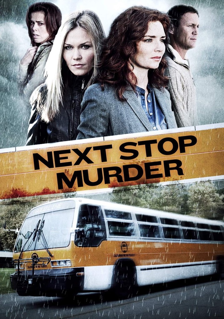 Next Stop Murder