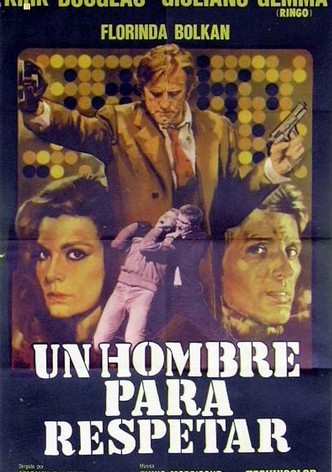 Un hombre para respetar