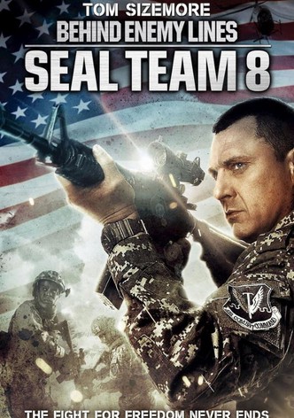 Seal Team 8: Za nepřátelskou linií