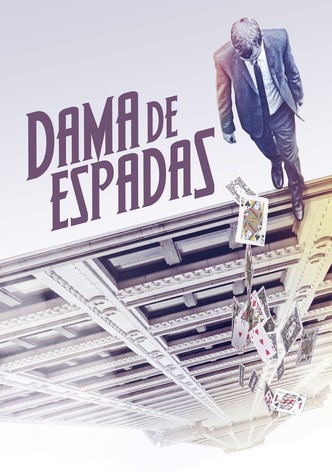 Dama De Espadas