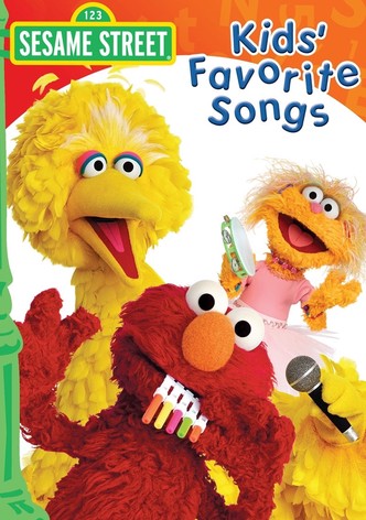 Sesame Street: Kids' Favorite Songs