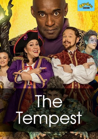 CBeebies Presents: The Tempest
