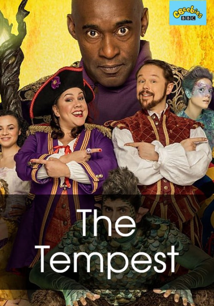 CBeebies Presents: The Tempest