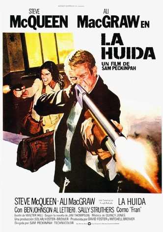 La huida