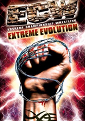 ECW: Extreme Evolution