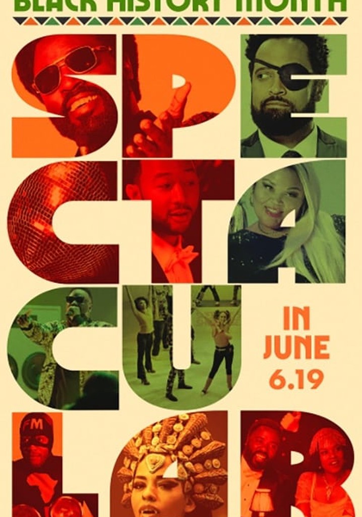 Sherman's Showcase: Black History Month Spectacular