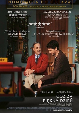 Cóż za piękny dzień