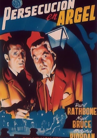 Persecución en Argel