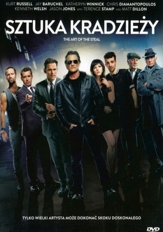 Sztuka kradzieży