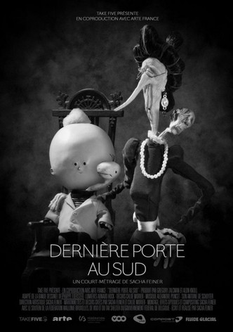 Dernière porte au Sud