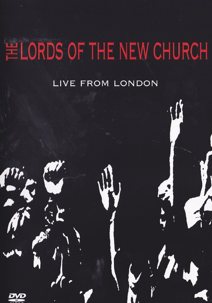 Lords of the New Church: Live From London