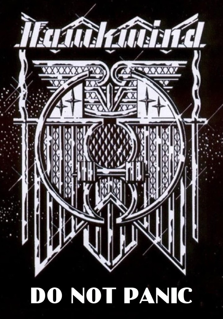Hawkwind: Do Not Panic