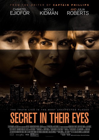 Secret in Their Eyes