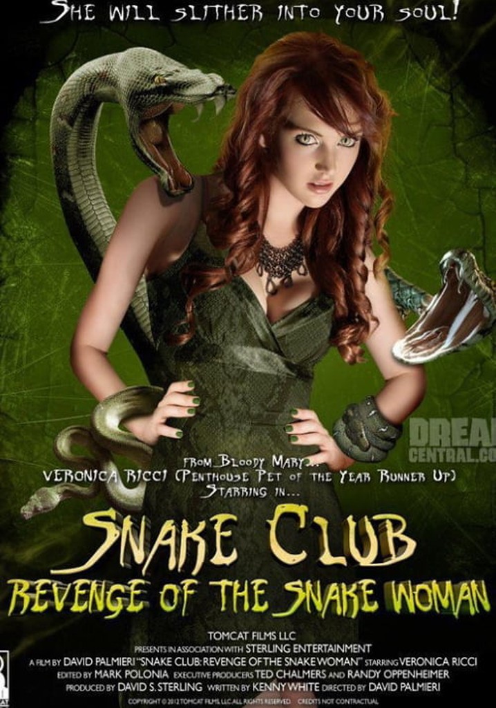 Snakes revenge. Змеиный клуб. Змея 2013.