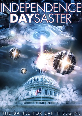 Den nezávislosti: Invaze